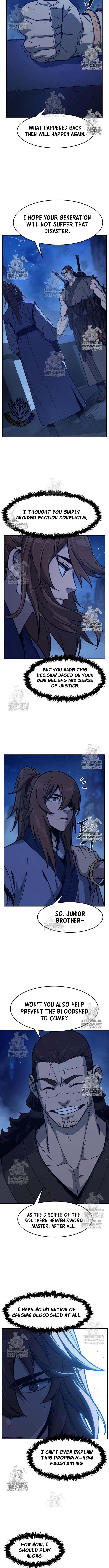 Read Absolute Sword Sense chapter 171 image 10 on Lezhin
