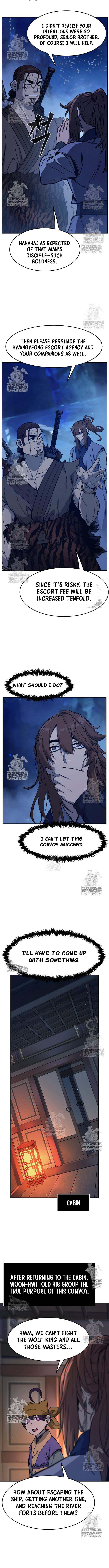 Read Absolute Sword Sense chapter 171 image 11 on Lezhin