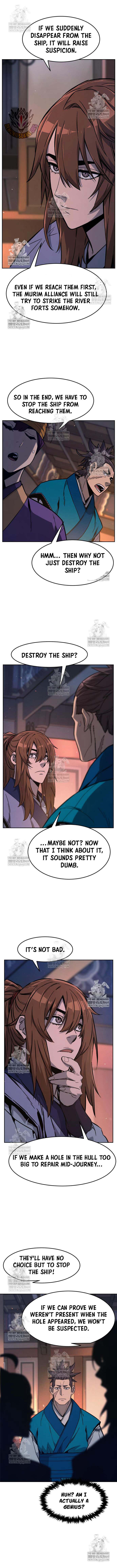 Read Absolute Sword Sense chapter 171 image 12 on Lezhin