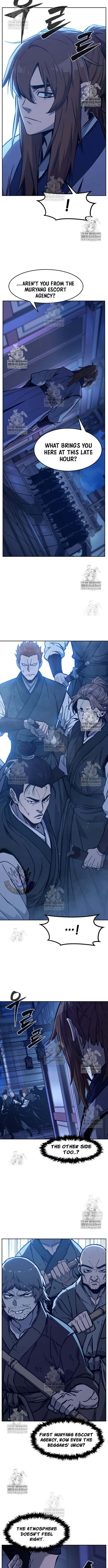 Read Absolute Sword Sense chapter 171 image 14 on Lezhin