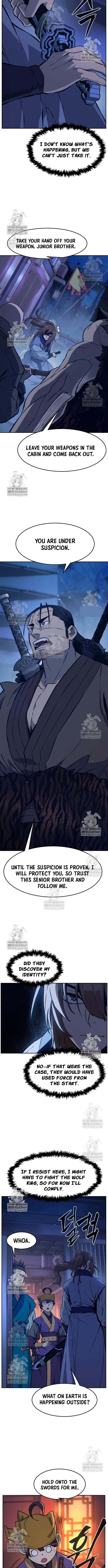 Read Absolute Sword Sense chapter 171 image 15 on Lezhin