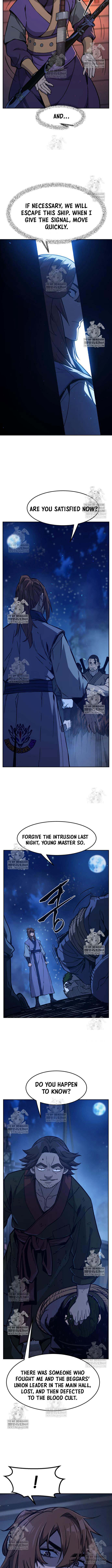 Read Absolute Sword Sense chapter 171 image 16 on Lezhin