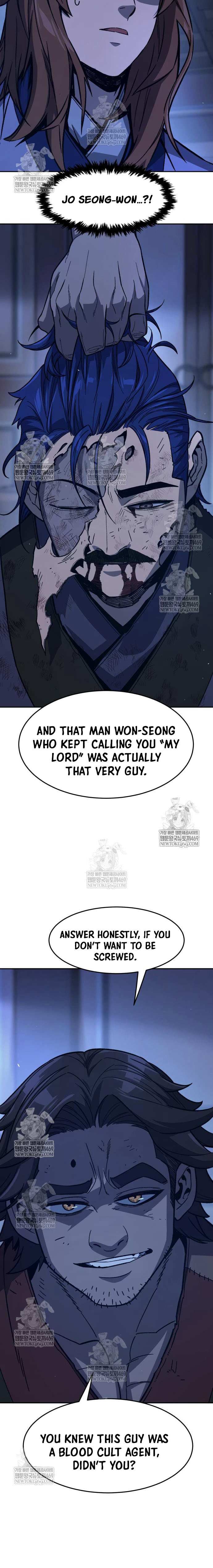 Read Absolute Sword Sense chapter 171 image 17 on Lezhin