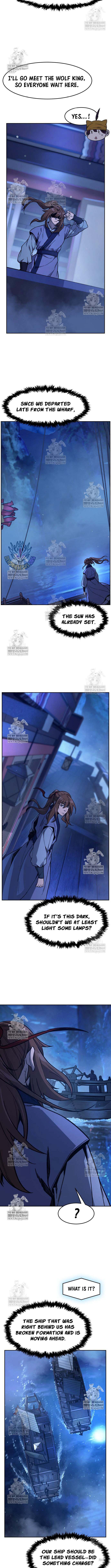 Read Absolute Sword Sense chapter 171 image 2 on Lezhin