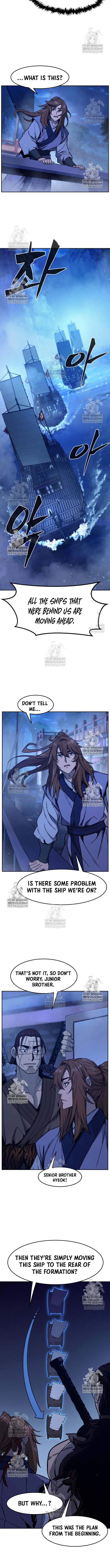 Read Absolute Sword Sense chapter 171 image 3 on Lezhin