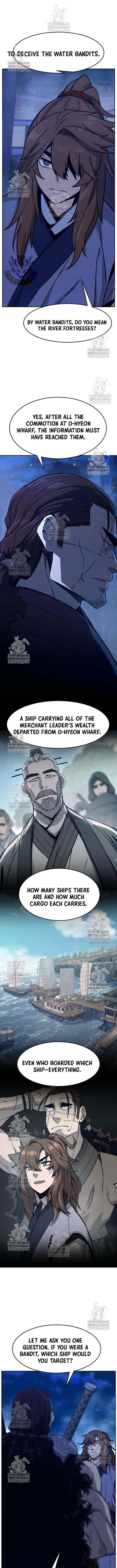 Read Absolute Sword Sense chapter 171 image 4 on Lezhin