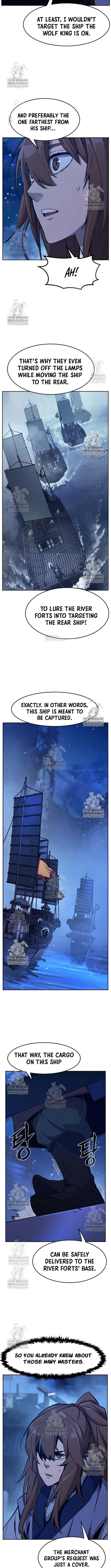 Read Absolute Sword Sense chapter 171 image 5 on Lezhin