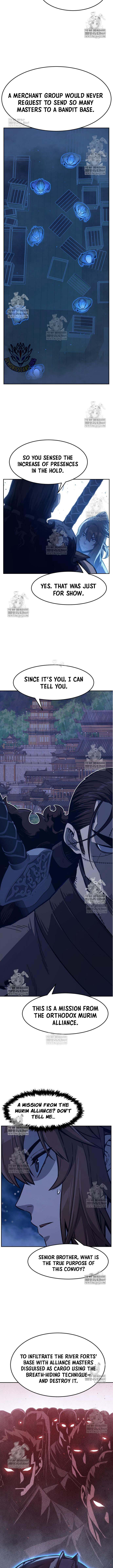 Read Absolute Sword Sense chapter 171 image 6 on Lezhin