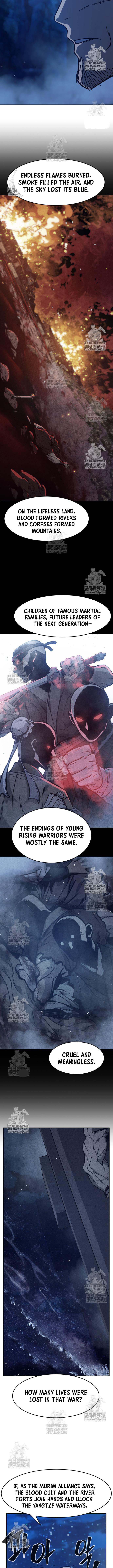 Read Absolute Sword Sense chapter 171 image 9 on Lezhin