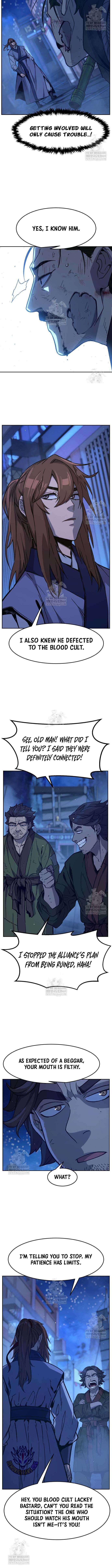 Read Absolute Sword Sense chapter 172 image 1 on Lezhin