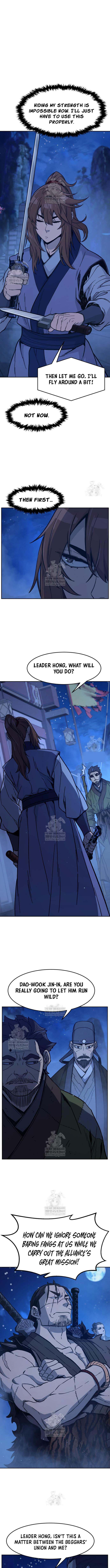 Read Absolute Sword Sense chapter 172 image 12 on Lezhin