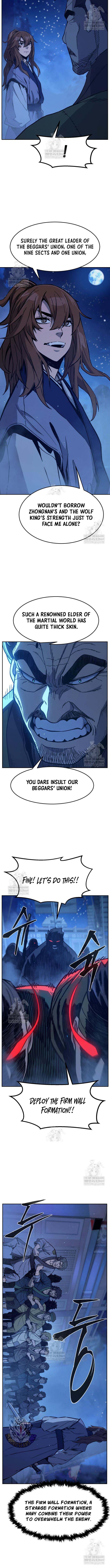 Read Absolute Sword Sense chapter 172 image 13 on Lezhin
