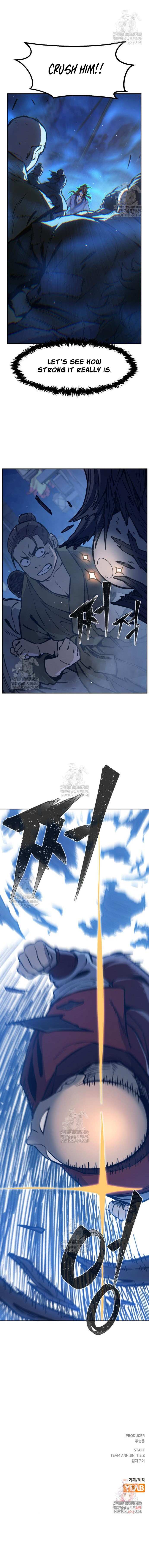 Read Absolute Sword Sense chapter 172 image 14 on Lezhin