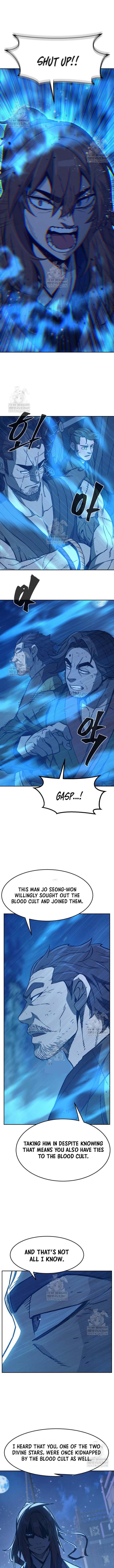 Read Absolute Sword Sense chapter 172 image 2 on Lezhin