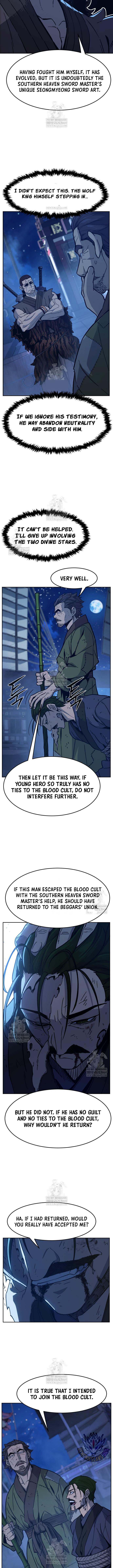Read Absolute Sword Sense chapter 172 image 5 on Lezhin