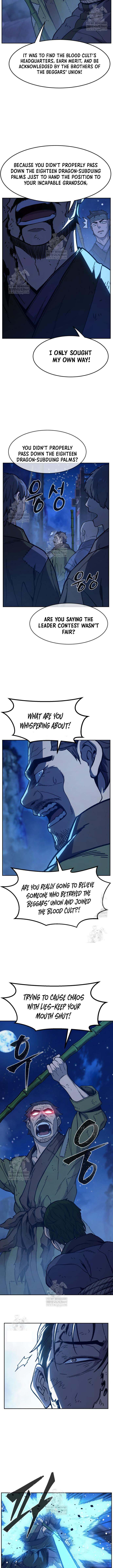 Read Absolute Sword Sense chapter 172 image 6 on Lezhin