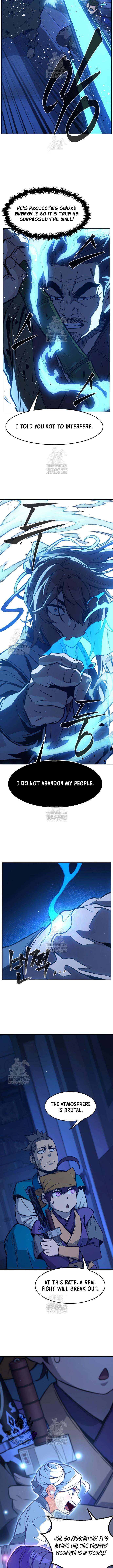 Read Absolute Sword Sense chapter 172 image 7 on Lezhin