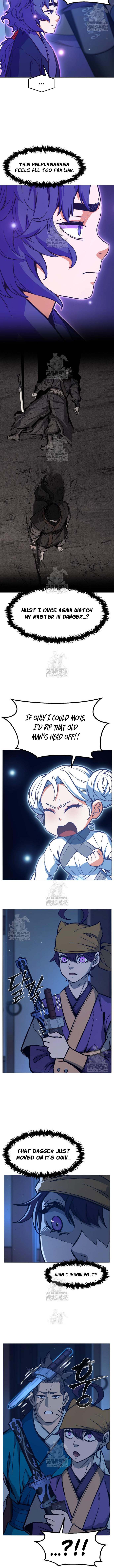 Read Absolute Sword Sense chapter 172 image 8 on Lezhin