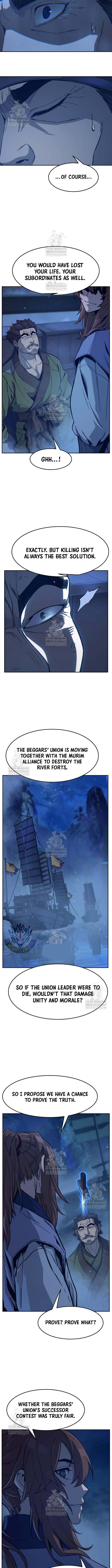 Read Absolute Sword Sense chapter 173 image 11 on Lezhin