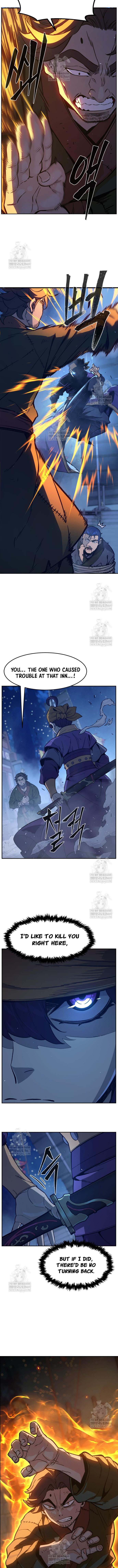 Read Absolute Sword Sense chapter 173 image 2 on Lezhin