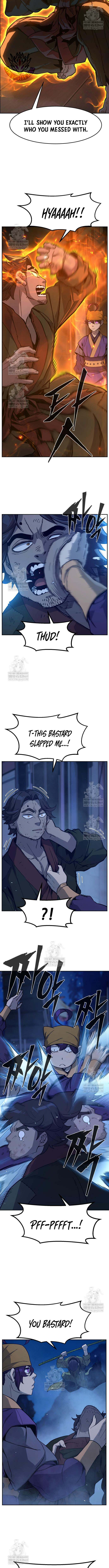 Read Absolute Sword Sense chapter 173 image 3 on Lezhin