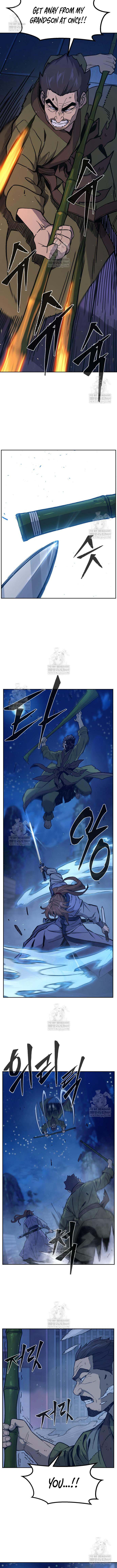 Read Absolute Sword Sense chapter 173 image 4 on Lezhin