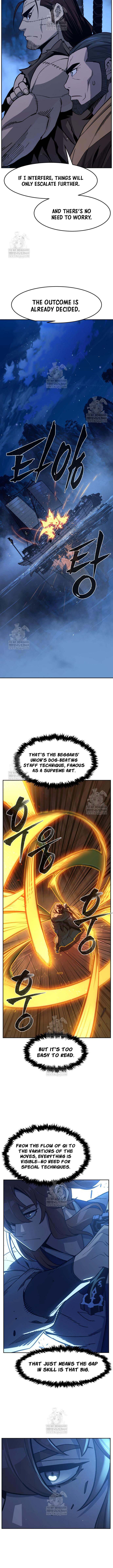 Read Absolute Sword Sense chapter 173 image 6 on Lezhin