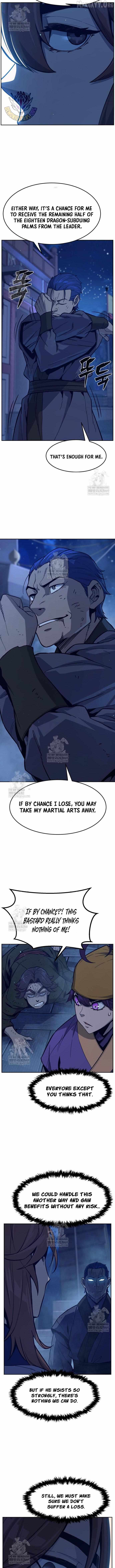 Read Absolute Sword Sense chapter 174 image 1 on Lezhin