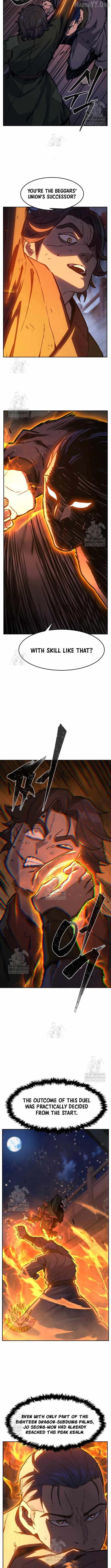 Read Absolute Sword Sense chapter 174 image 11 on Lezhin