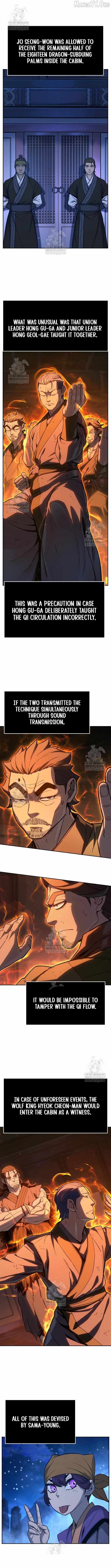 Read Absolute Sword Sense chapter 174 image 4 on Lezhin
