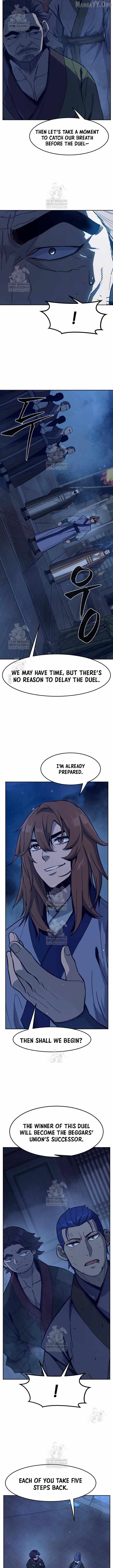 Read Absolute Sword Sense chapter 174 image 6 on Lezhin