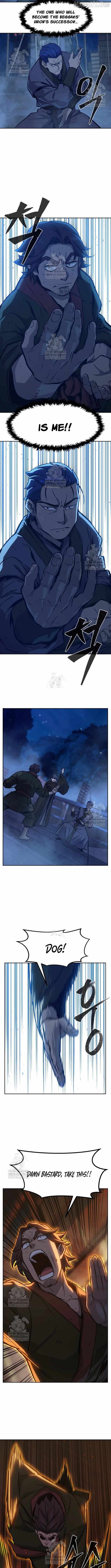 Read Absolute Sword Sense chapter 174 image 8 on Lezhin