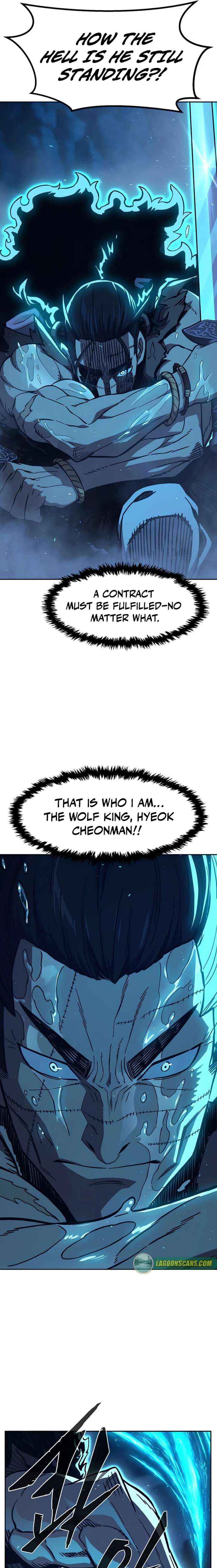 Read Absolute Sword Sense chapter 178 image 10 on Lezhin
