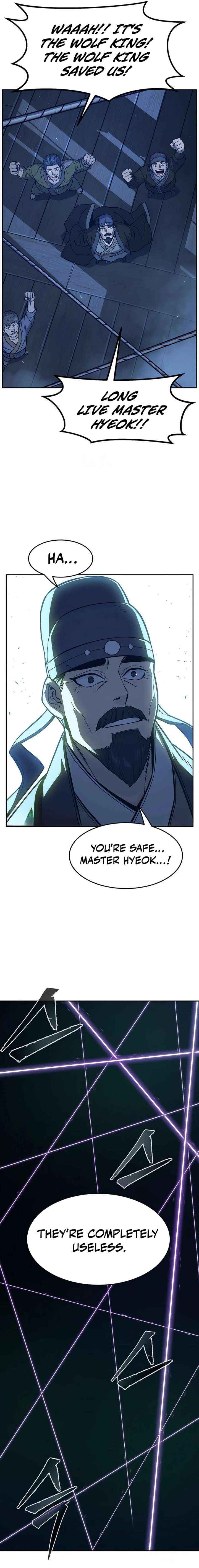 Read Absolute Sword Sense chapter 178 image 12 on Lezhin
