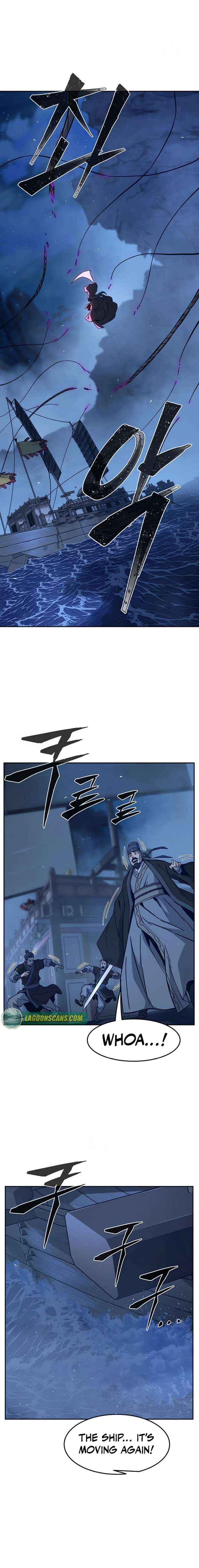 Read Absolute Sword Sense chapter 178 image 13 on Lezhin