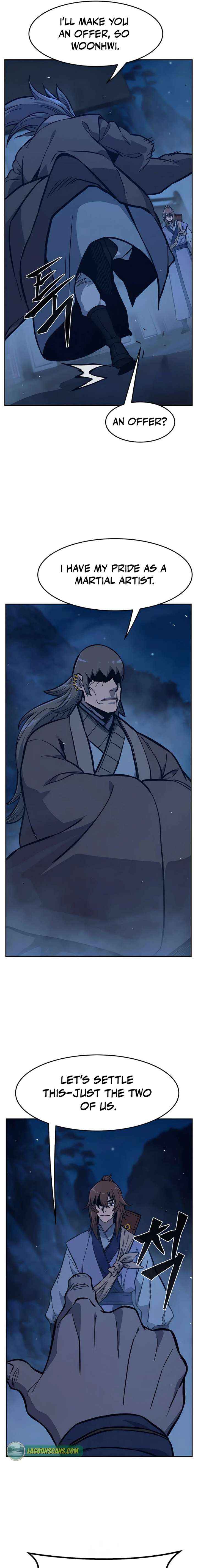 Read Absolute Sword Sense chapter 178 image 14 on Lezhin