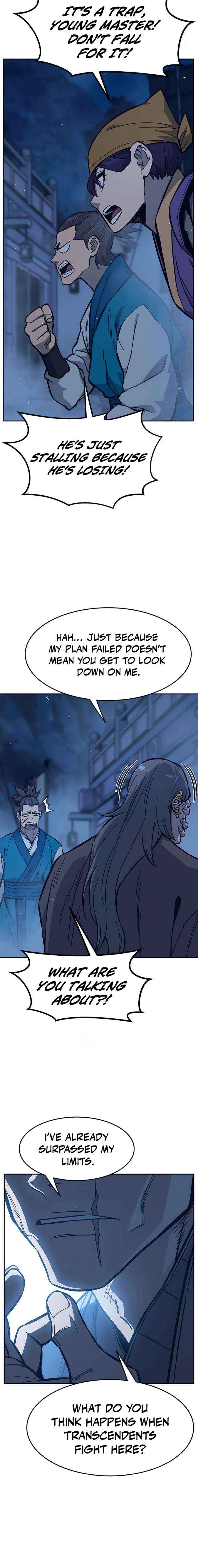 Read Absolute Sword Sense chapter 178 image 15 on Lezhin