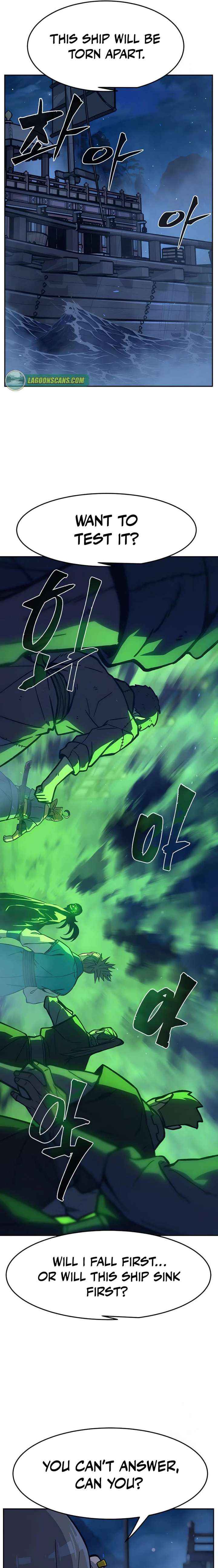 Read Absolute Sword Sense chapter 178 image 16 on Lezhin