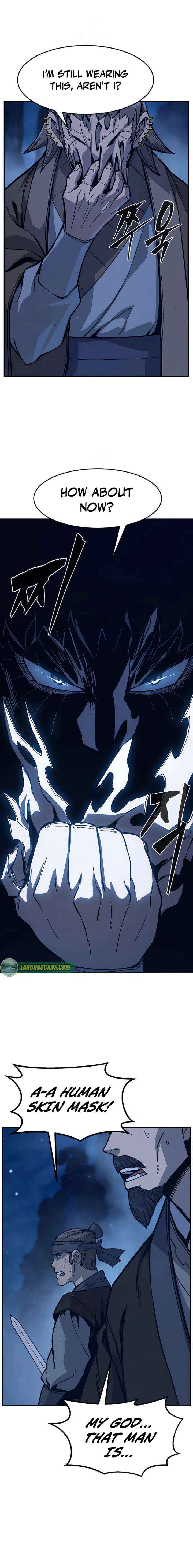 Read Absolute Sword Sense chapter 178 image 19 on Lezhin