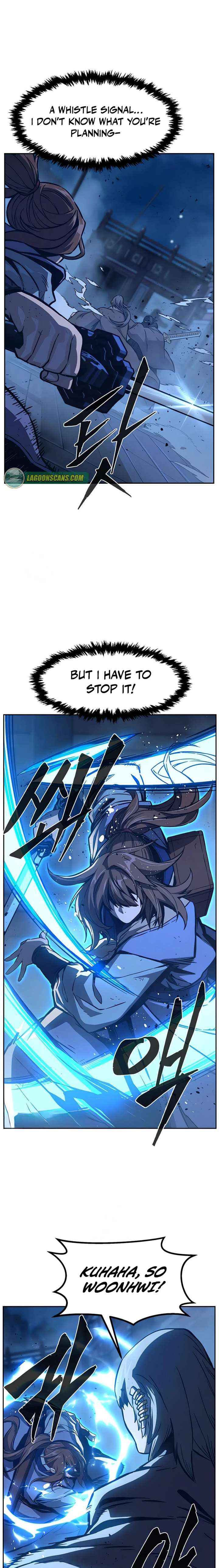 Read Absolute Sword Sense chapter 178 image 2 on Lezhin