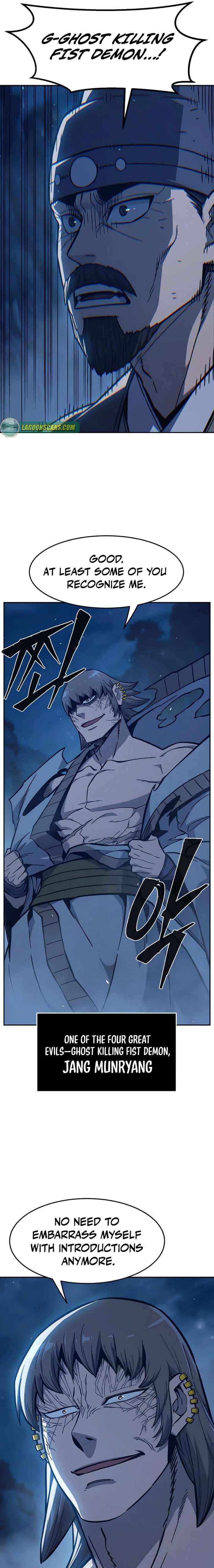 Read Absolute Sword Sense chapter 178 image 20 on Lezhin