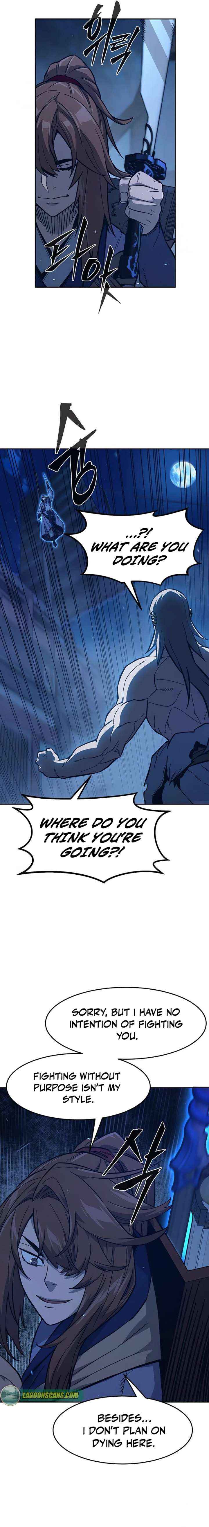 Read Absolute Sword Sense chapter 178 image 24 on Lezhin
