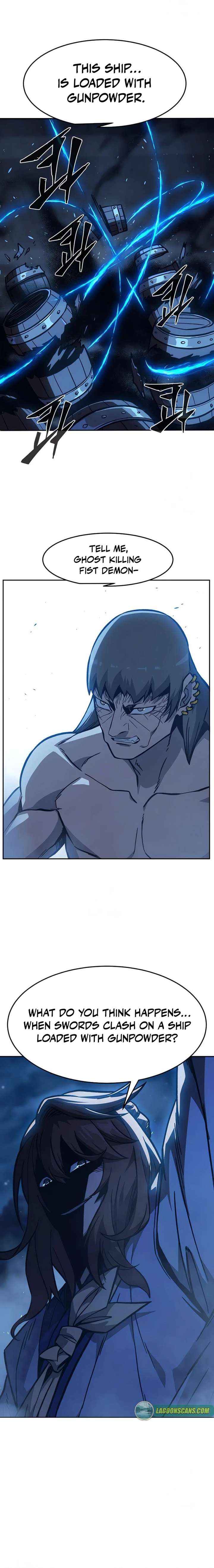 Read Absolute Sword Sense chapter 178 image 25 on Lezhin