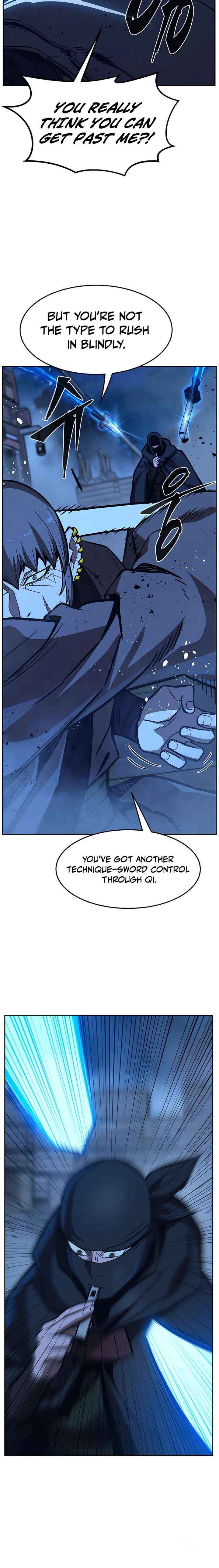 Read Absolute Sword Sense chapter 178 image 3 on Lezhin