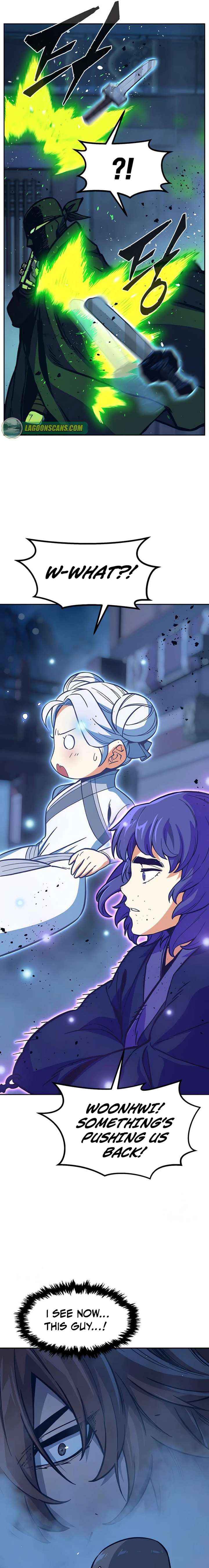 Read Absolute Sword Sense chapter 178 image 4 on Lezhin