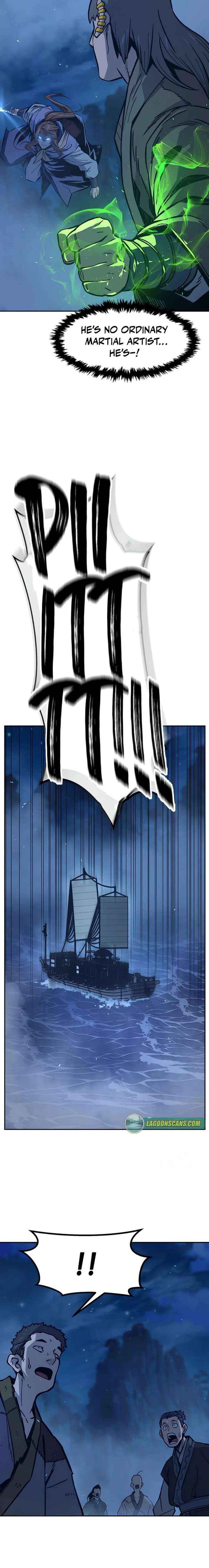 Read Absolute Sword Sense chapter 178 image 5 on Lezhin