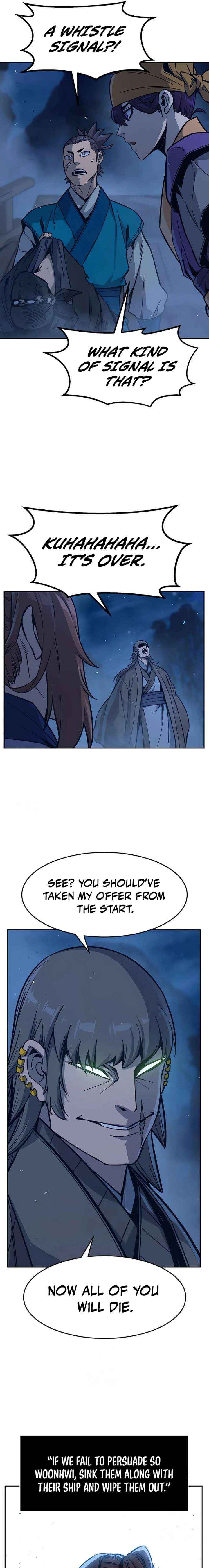 Read Absolute Sword Sense chapter 178 image 6 on Lezhin