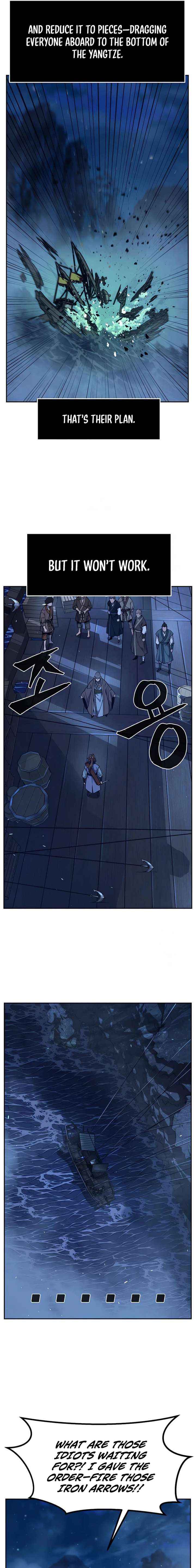 Read Absolute Sword Sense chapter 178 image 8 on Lezhin