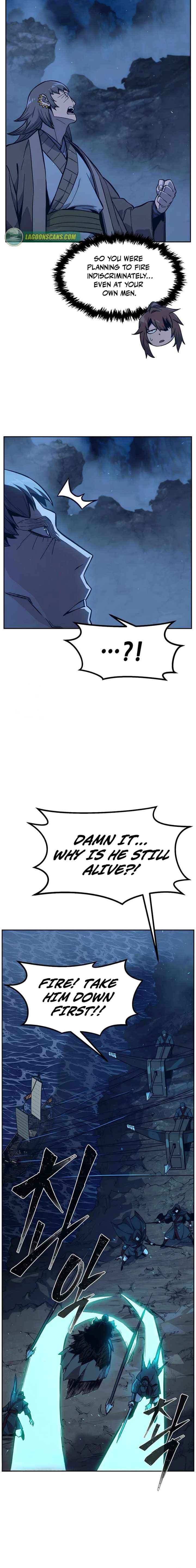 Read Absolute Sword Sense chapter 178 image 9 on Lezhin