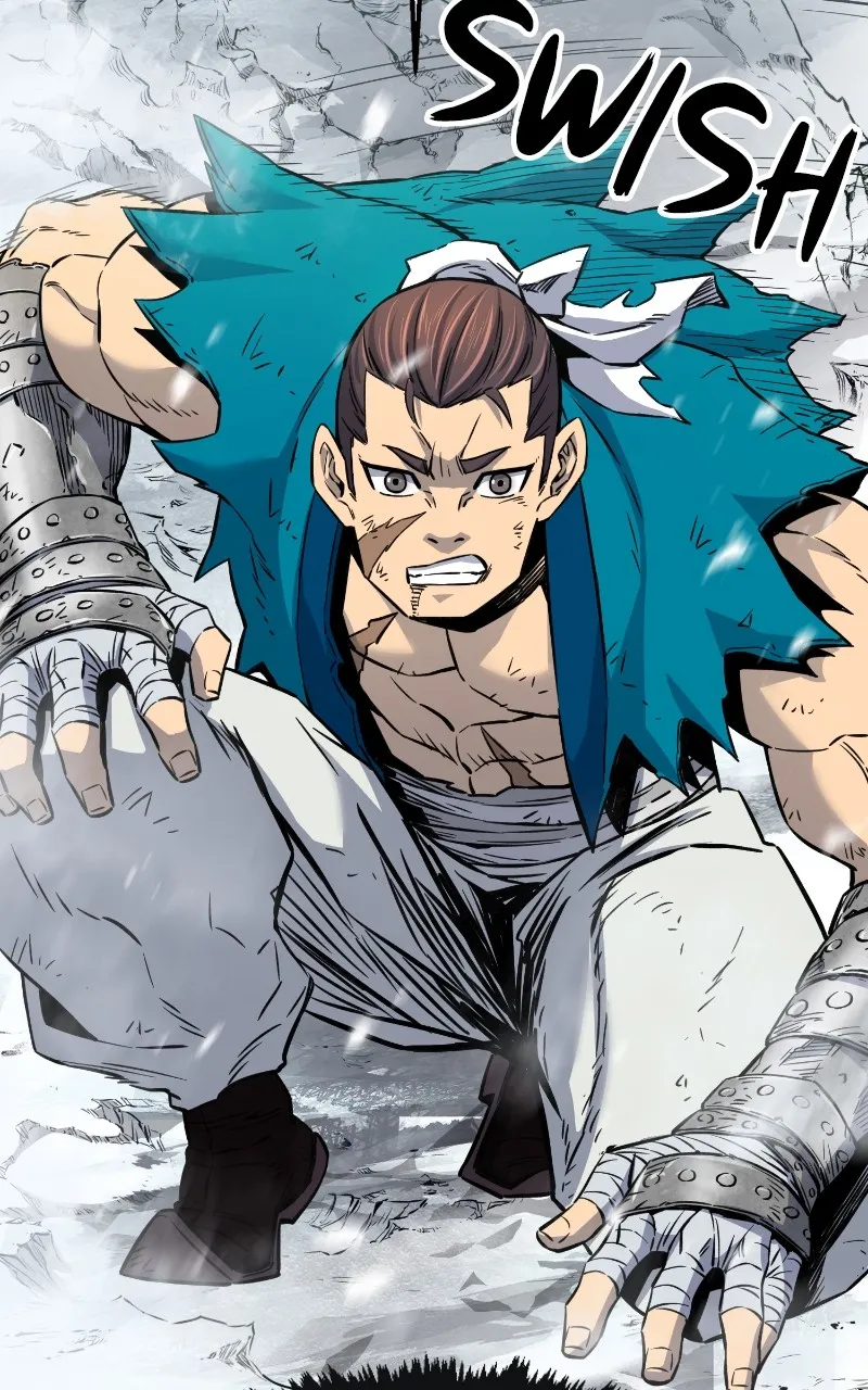 Read Absolute Sword Sense chapter 18 image 13 on Lezhin